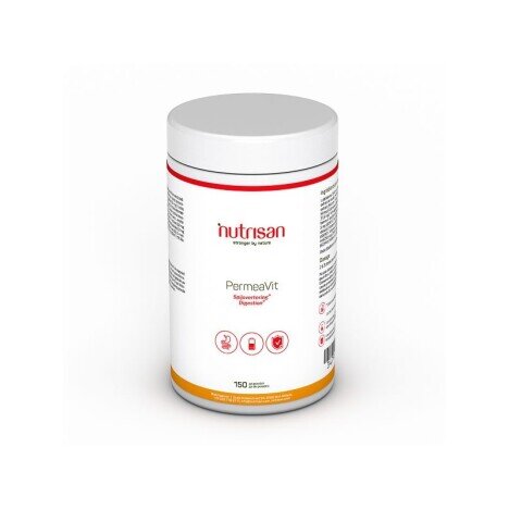 Nutrisan PermeaVit pudra (Digestie optima) 150 grame